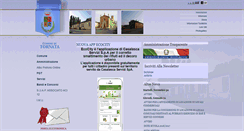 Desktop Screenshot of comune.tornata.cr.it
